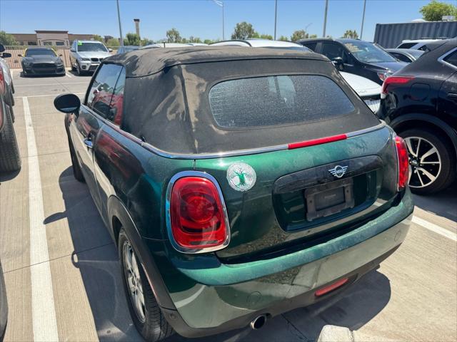 2019 MINI Convertible Cooper