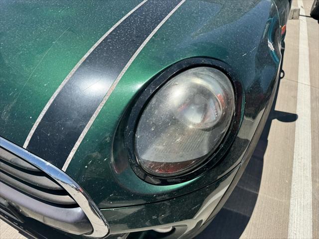 2019 MINI Convertible Cooper