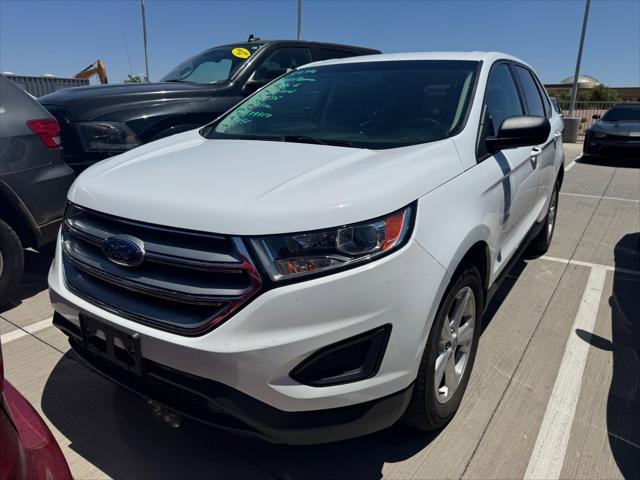 2018 Ford Edge SE