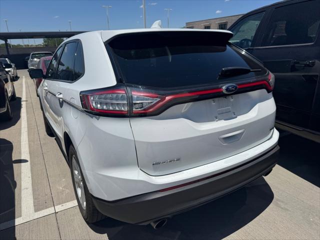 2018 Ford Edge SE
