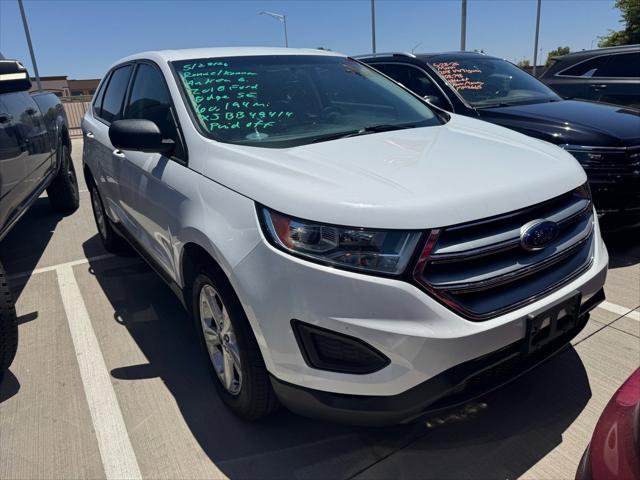 2018 Ford Edge SE