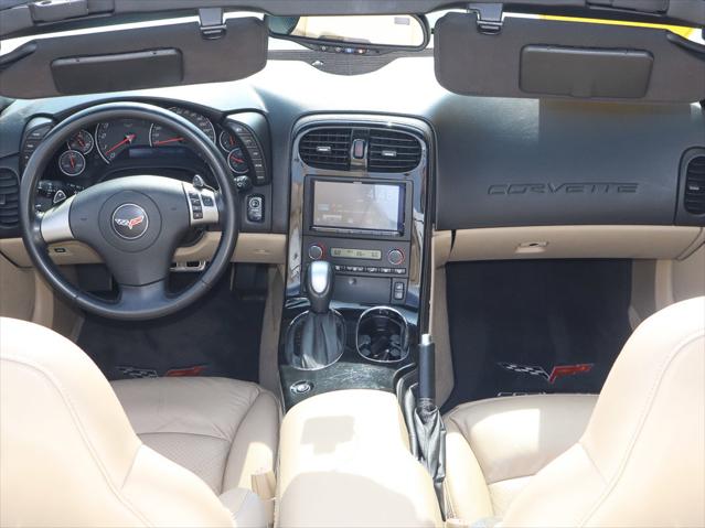 2008 Chevrolet Corvette 2dr Conv