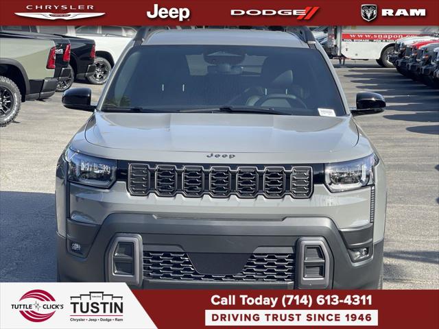 2026 Jeep Cherokee Limited 4x4