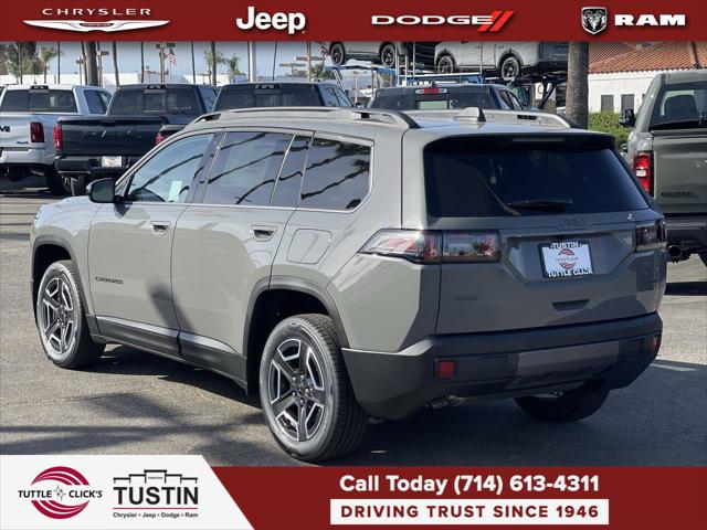 2026 Jeep Cherokee Limited 4x4