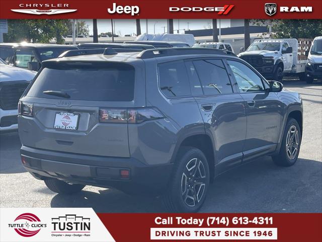 2026 Jeep Cherokee Limited 4x4