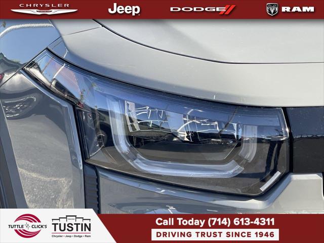 2026 Jeep Cherokee Limited 4x4