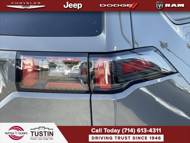 2026 Jeep Cherokee Limited 4x4