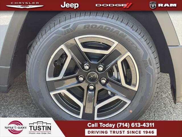 2026 Jeep Cherokee Limited 4x4