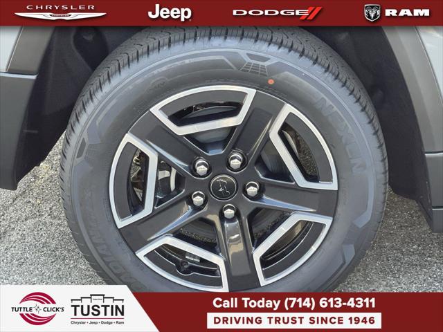 2026 Jeep Cherokee Limited 4x4