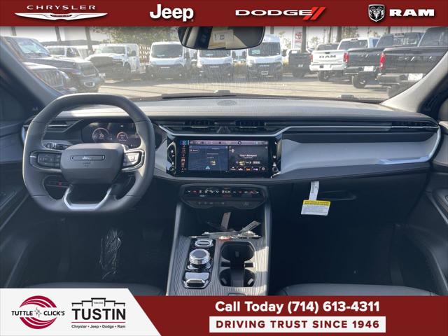 2026 Jeep Cherokee Limited 4x4