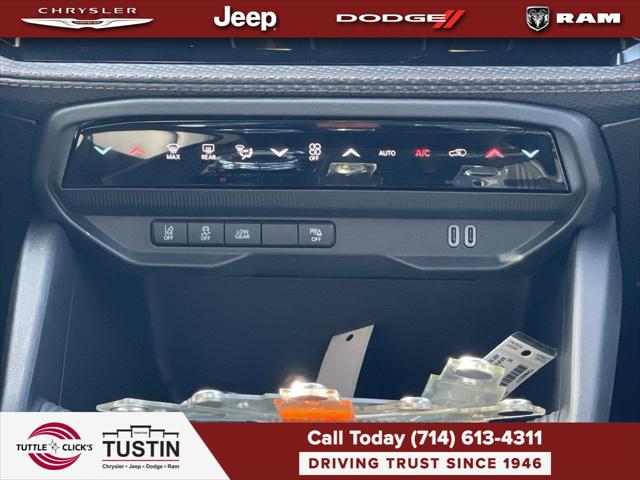 2026 Jeep Cherokee Limited 4x4