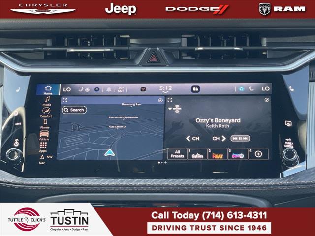 2026 Jeep Cherokee Limited 4x4