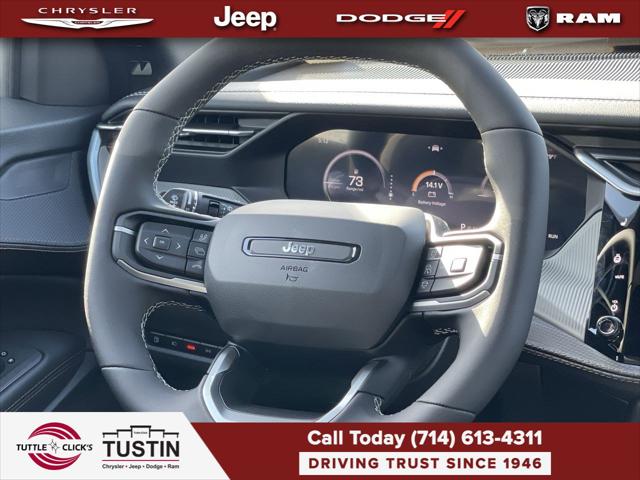 2026 Jeep Cherokee Limited 4x4