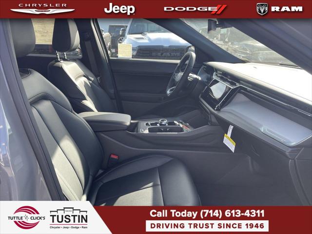 2026 Jeep Cherokee Limited 4x4