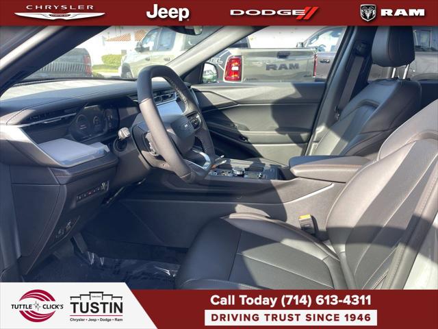2026 Jeep Cherokee Limited 4x4