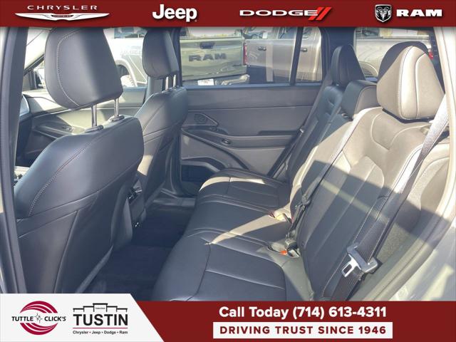2026 Jeep Cherokee Limited 4x4