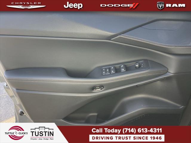2026 Jeep Cherokee Limited 4x4