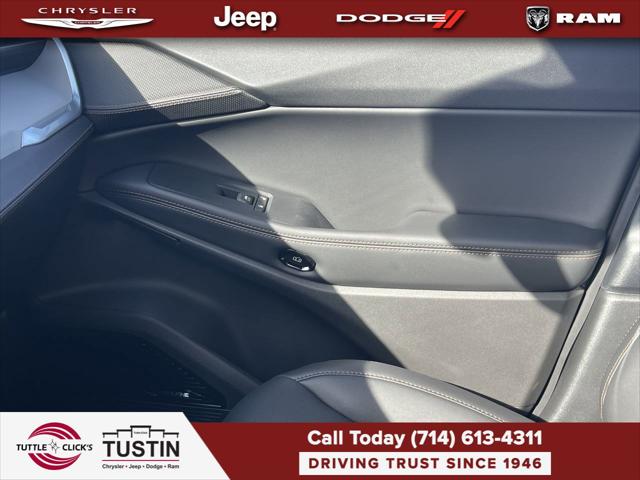 2026 Jeep Cherokee Limited 4x4