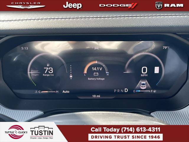 2026 Jeep Cherokee Limited 4x4