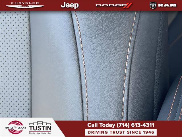 2026 Jeep Cherokee Limited 4x4