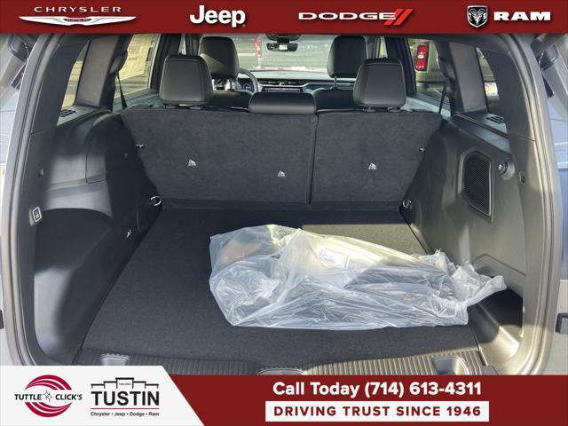 2026 Jeep Cherokee Limited 4x4