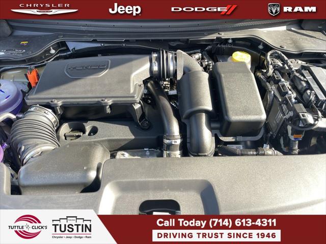 2026 Jeep Cherokee Limited 4x4