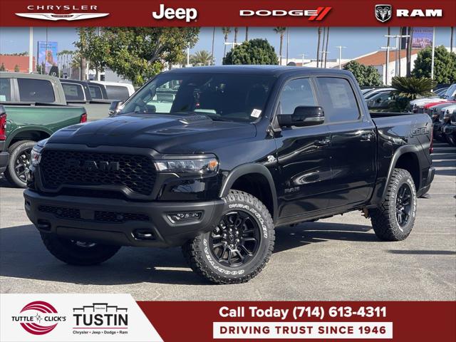 2026 Ram 1500 Rebel Crew Cab 4x4 5'7" Box for sale in Tustin, CA