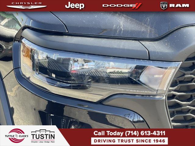 2026 Ram 1500 Rebel Crew Cab 4x4 57 Box