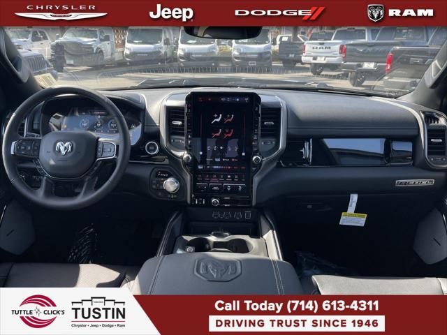 2026 Ram 1500 Rebel Crew Cab 4x4 57 Box