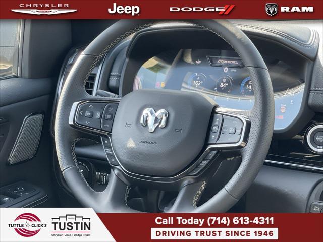 2026 Ram 1500 Rebel Crew Cab 4x4 57 Box