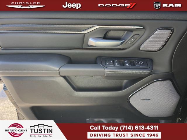 2026 Ram 1500 Rebel Crew Cab 4x4 57 Box