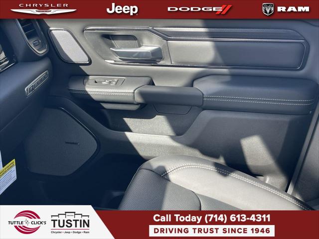 2026 Ram 1500 Rebel Crew Cab 4x4 57 Box