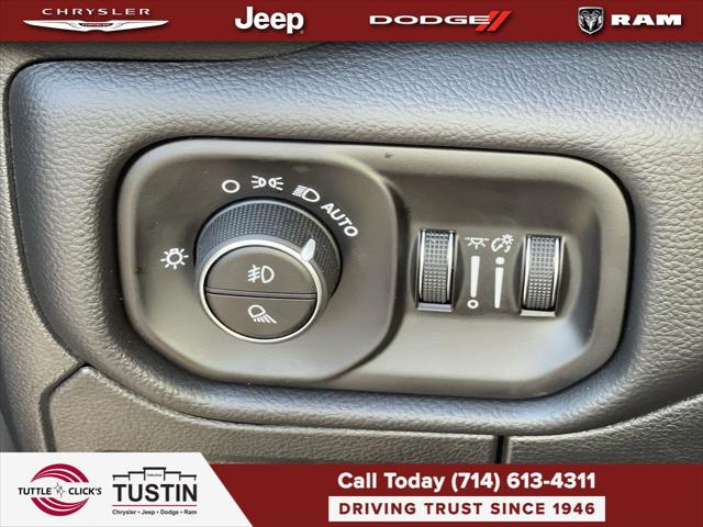 2026 Ram 1500 Rebel Crew Cab 4x4 57 Box