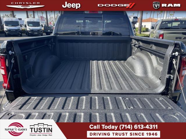 2026 Ram 1500 Rebel Crew Cab 4x4 57 Box