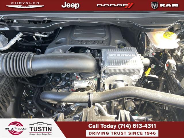 2026 Ram 1500 Rebel Crew Cab 4x4 57 Box