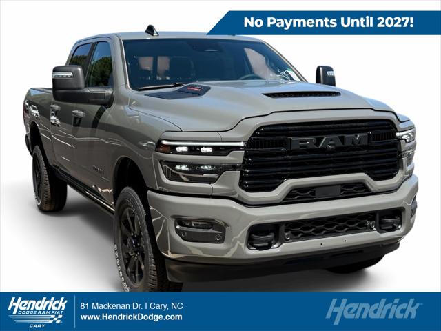 2026 Ram 2500 Laramie Crew Cab 4x4 64 Box for sale in Cary, NC