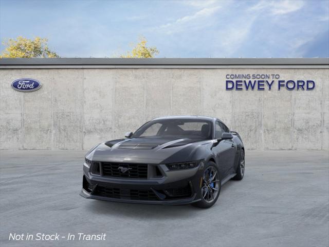 2026 Ford Mustang Dark Horse Fastback