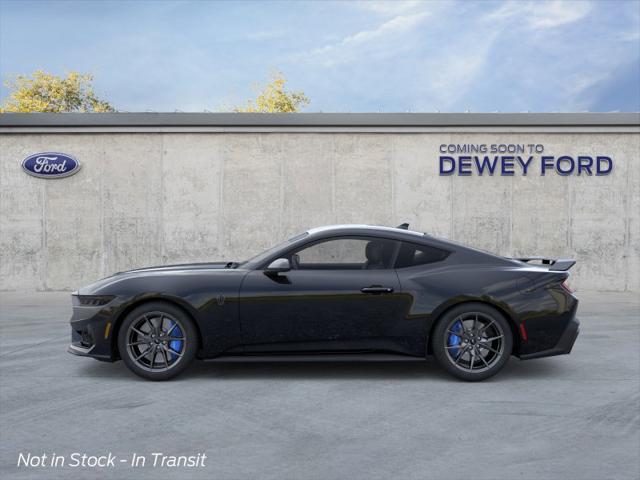 2026 Ford Mustang Dark Horse Fastback