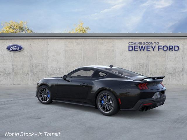 2026 Ford Mustang Dark Horse Fastback