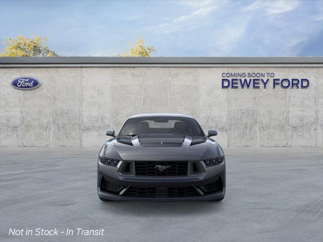 2026 Ford Mustang Dark Horse Fastback