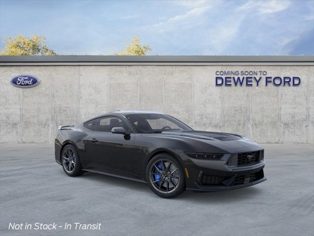 2026 Ford Mustang Dark Horse Fastback
