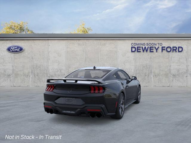 2026 Ford Mustang Dark Horse Fastback