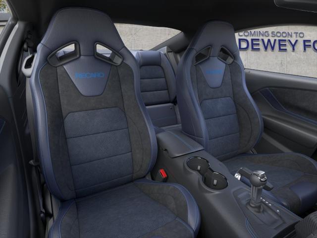 2026 Ford Mustang Dark Horse Fastback