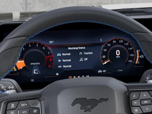 2026 Ford Mustang Dark Horse Fastback