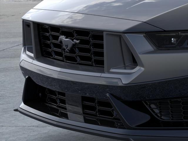 2026 Ford Mustang Dark Horse Fastback