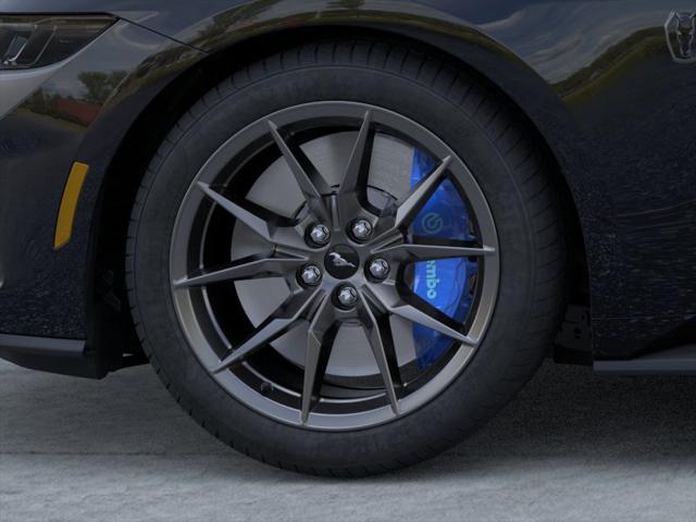 2026 Ford Mustang Dark Horse Fastback
