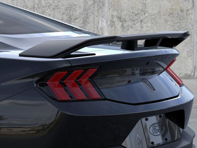 2026 Ford Mustang Dark Horse Fastback