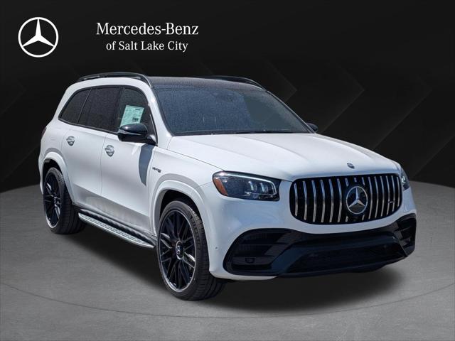 2026 Mercedes-Benz GLS AMG GLS 63 4MATIC+ for sale in Salt Lake City, UT