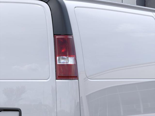 2026 Chevrolet Express Cargo Van 2500 Extended Wheelbase, WT, RWD
