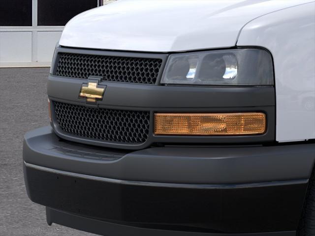 2026 Chevrolet Express Cargo Van 2500 Extended Wheelbase, WT, RWD